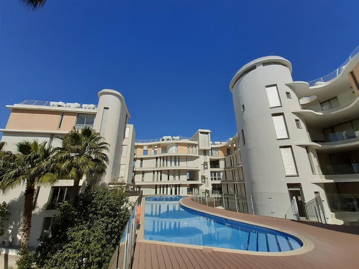 City Flats 2 Bedroom Apartment Larnaka Exterior foto
