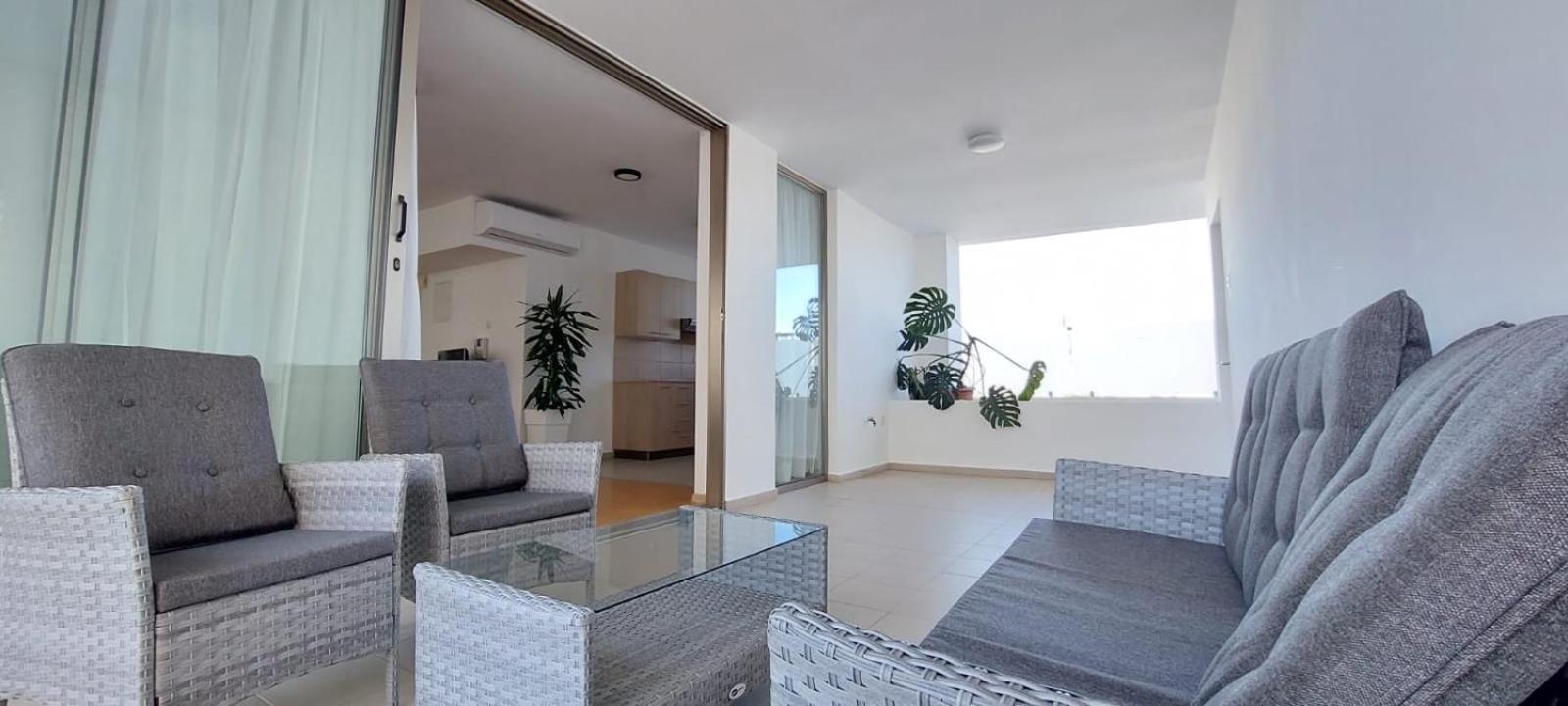 City Flats 2 Bedroom Apartment Larnaka Exterior foto