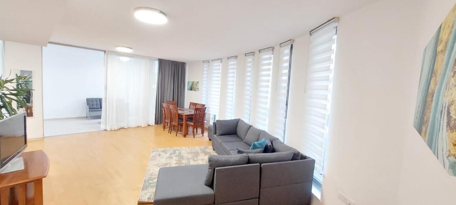 City Flats 2 Bedroom Apartment Larnaka Exterior foto