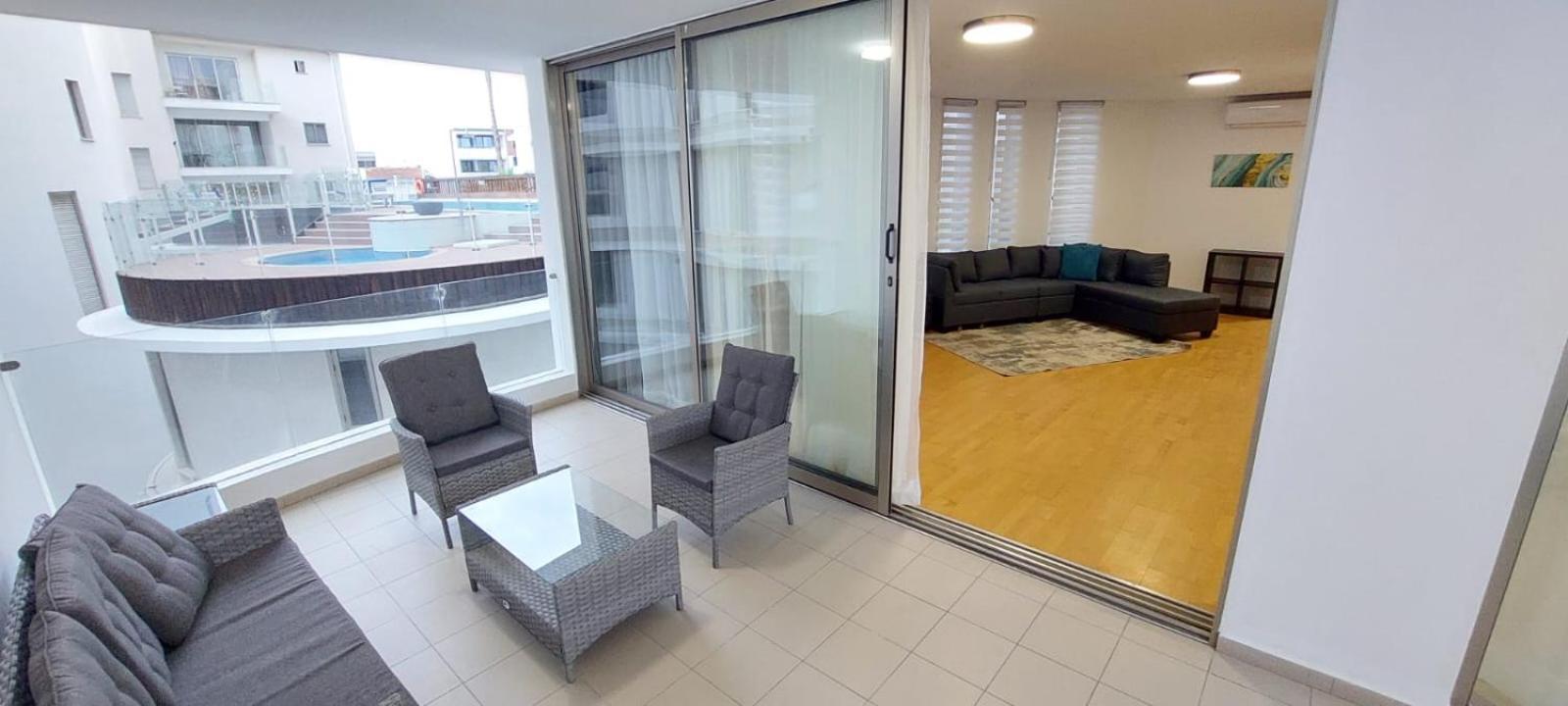 City Flats 2 Bedroom Apartment Larnaka Exterior foto